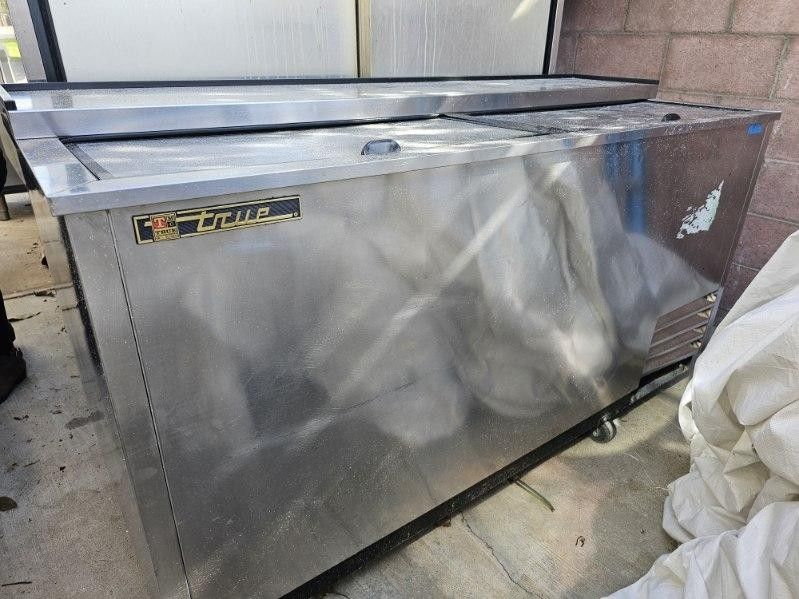Commercial Fridge