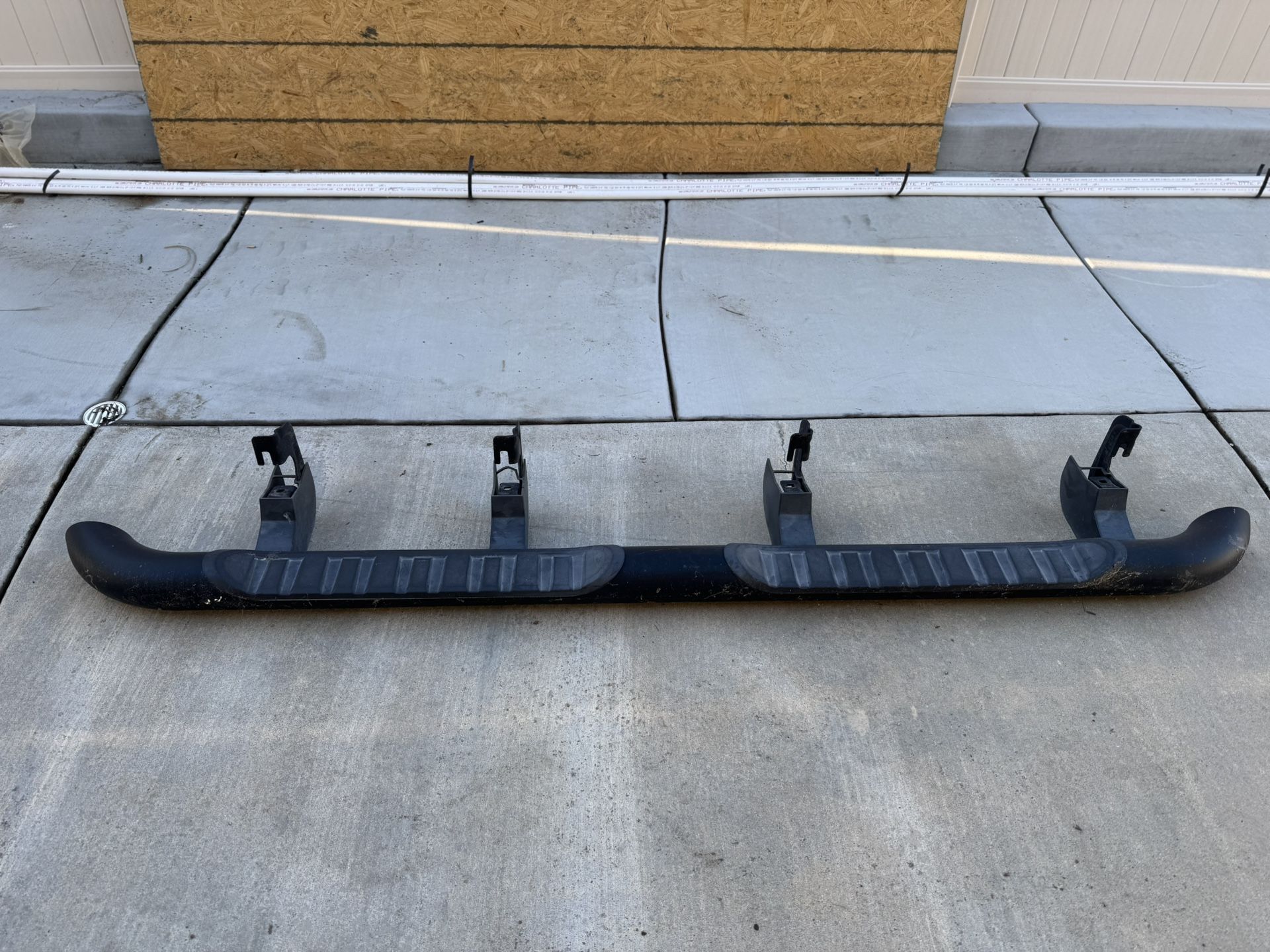 2015 Chevy 1500 Running Boards