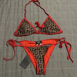 Fendi Bikini 