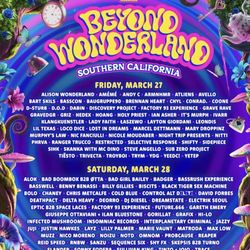  beyond saturday ticket 