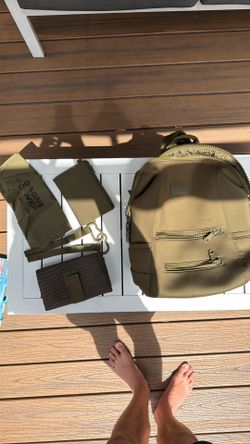 Dagne Dover diaper bag