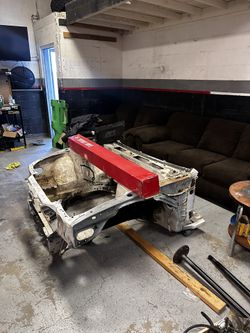 240sx S13 Front Clip