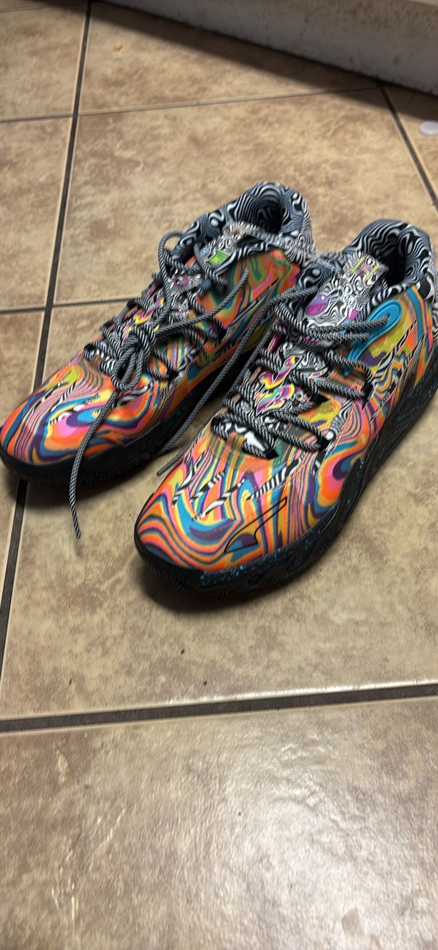 10.5 MELO Dexters Laboratory Brand New