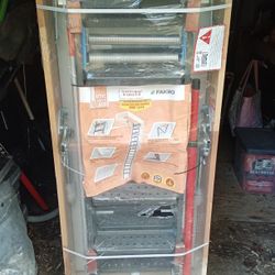 Fakro Lmp 12ft Aluminum Attic Ladder