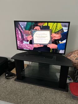 Samsung 42 inches TV with stand