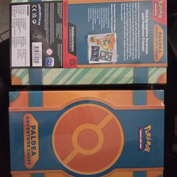 Pokemon - Paldea Adventure Chest