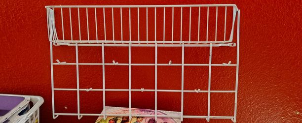 Organizing rack
