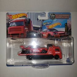 HOT WHEELS PREMIUM METAL/METAL REAL/RIDERS 