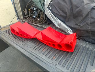 Andersen Hitches 2-Pack Camper Leveler Blocks  for RVs and Trailers Up to 30000 lbs Made in USA 🇺🇸