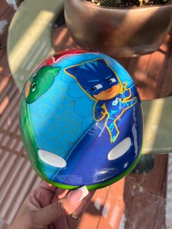 Toddler helmet