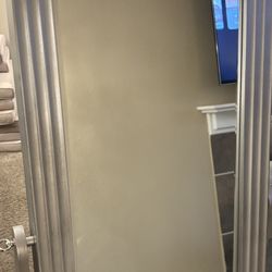 Jewelry Mirror Cabinet 