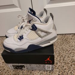 Grade School Jordan's Size 5.5