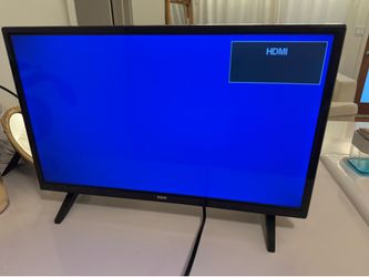 RCA 24" LED HDTV RT2412-E