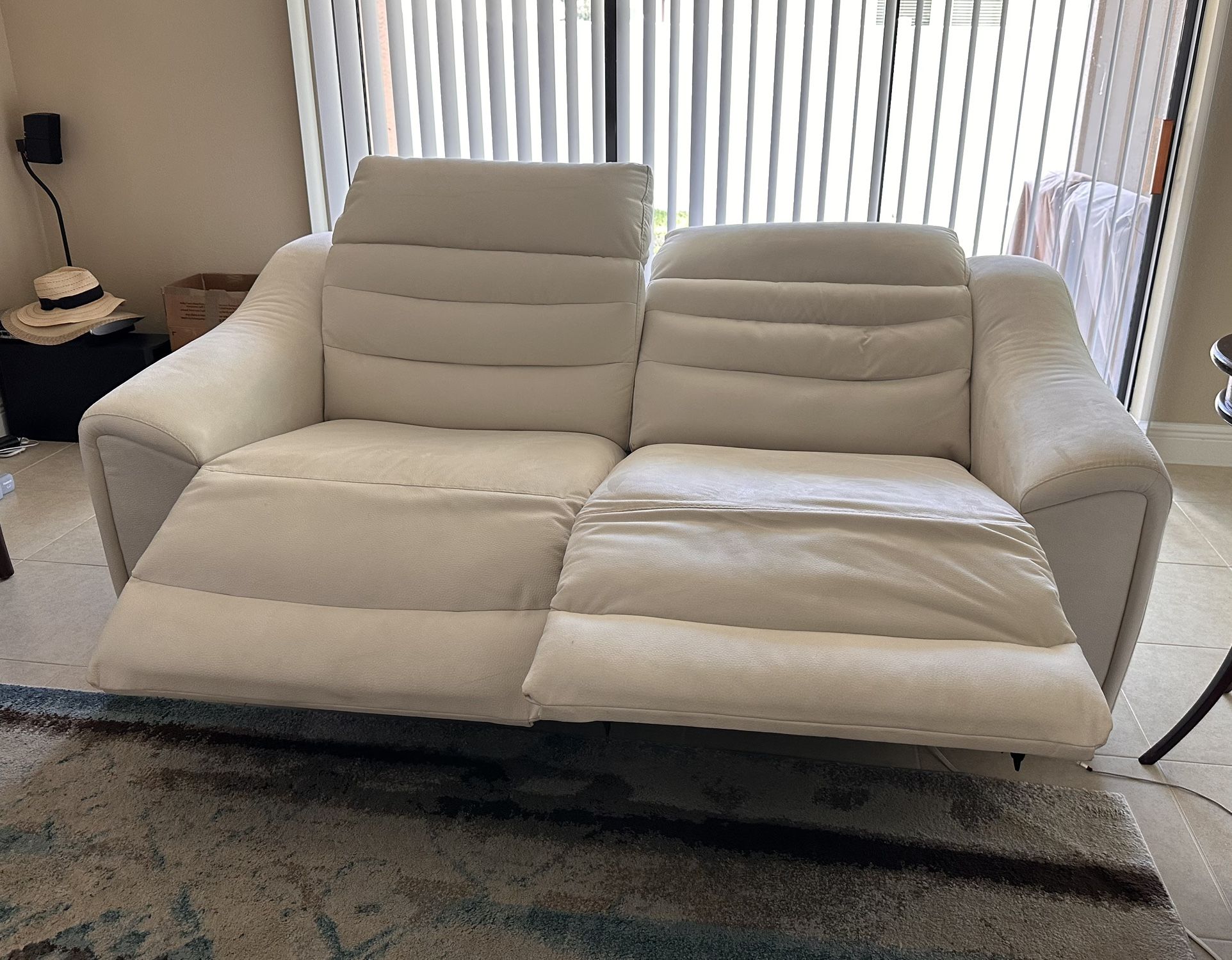 Recliners - Sofa And Loveseat - From Ashley