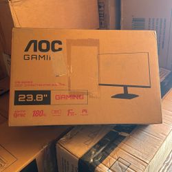 Gaming Monitor Brand New In Box  