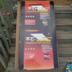 FLUORESCENT LIGHT SYSTEM 