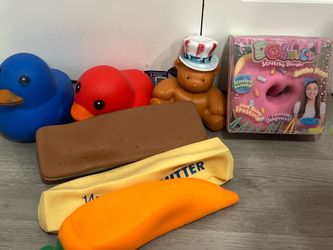Jumbo squishiesss