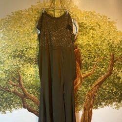 Vestido De Gala 2x 