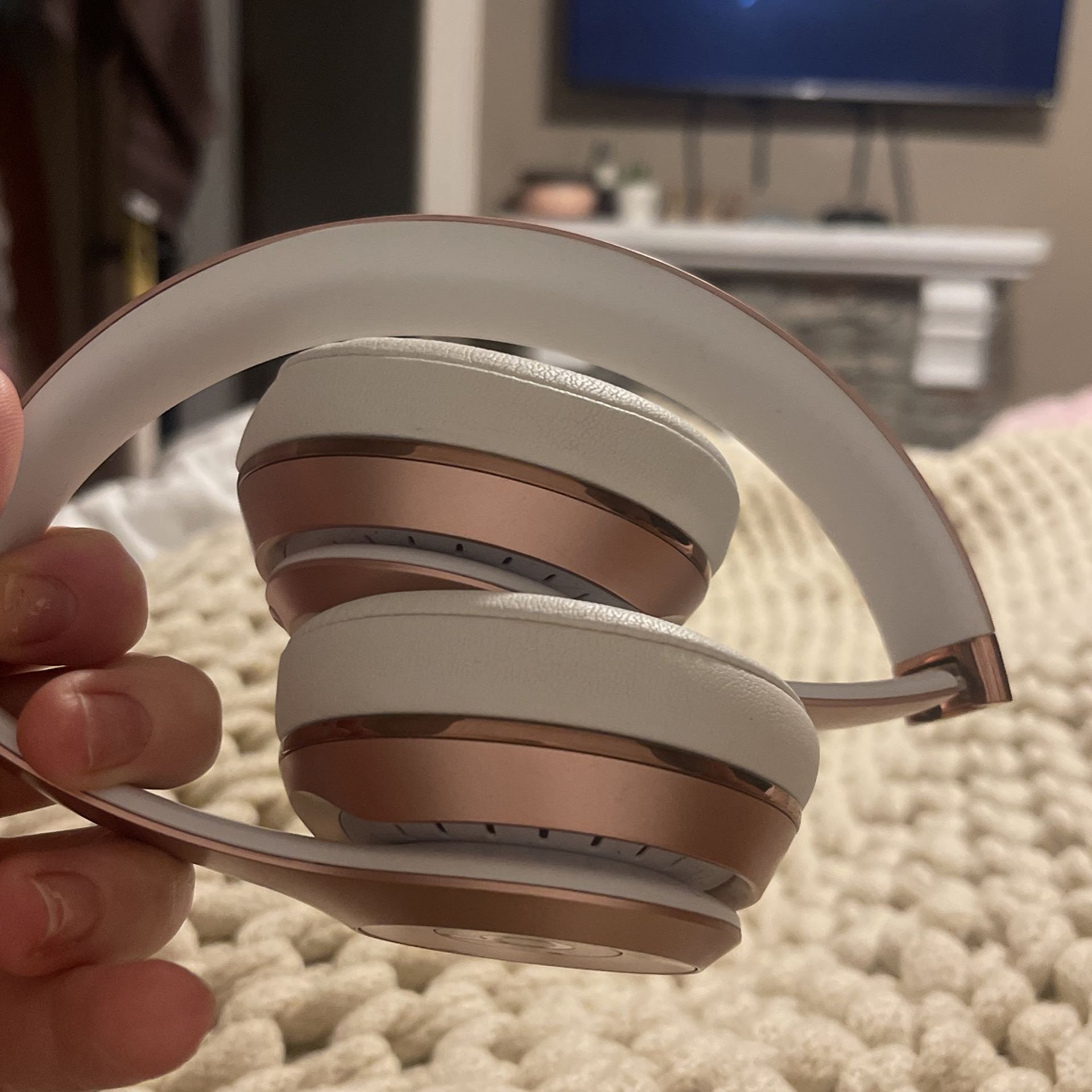 Beats Studio 3, Rose Gold/Pink