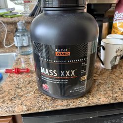 Mass XXX Strawberry