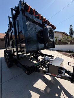 Dump Trailer