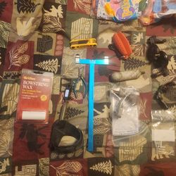 Matthew's Accessories And Others