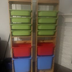 Toy Organizer 60 Each 