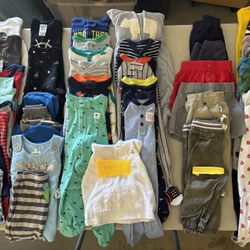 Boy, Clothes, Six Months And 6 To 9 Months