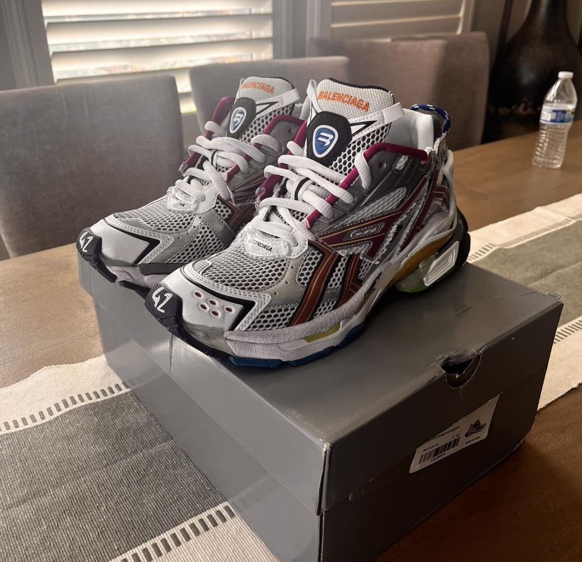 Balenciaga runners