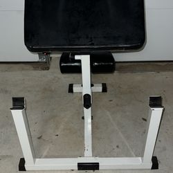 Curl  Bench