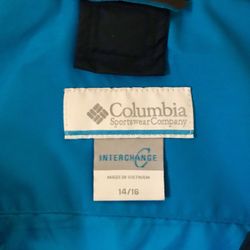 Columbia Kids Two Jackets in Size Boys 14/16
