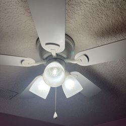 Harbor Breeze Ceiling Fan 39 Inch