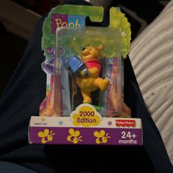 Pooh Collectible 