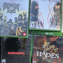 Xbox Games 