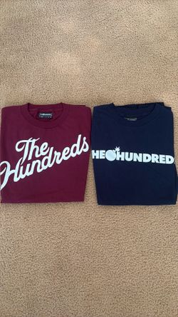 The hundreds shirts