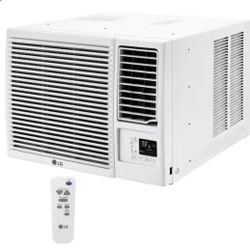 18,000 BTU 230-Volt Window Air Conditioner 