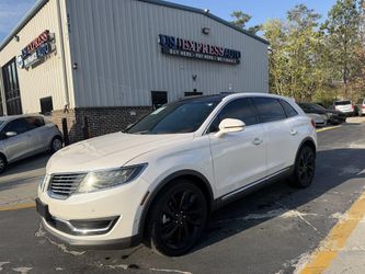 2017 Lincoln MKX