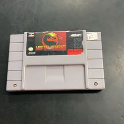 Mortal Kombat