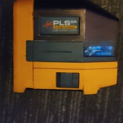 Pls 6r A Fluke Company Line And Point Laser