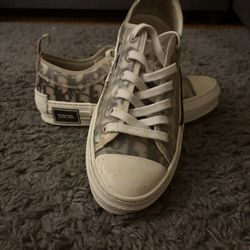 Shoes Christian Dior 