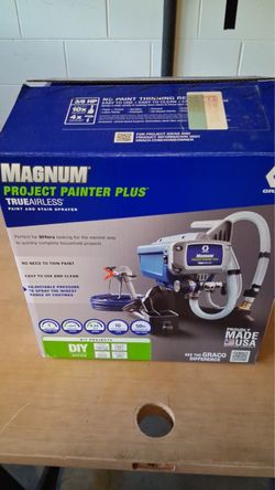 Graco Magnum Project Painter Plus Airless Sprayer