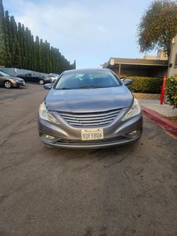 Hyundai Sonata 2013