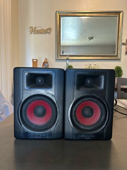M-Audio BX-5 Studio Speakers