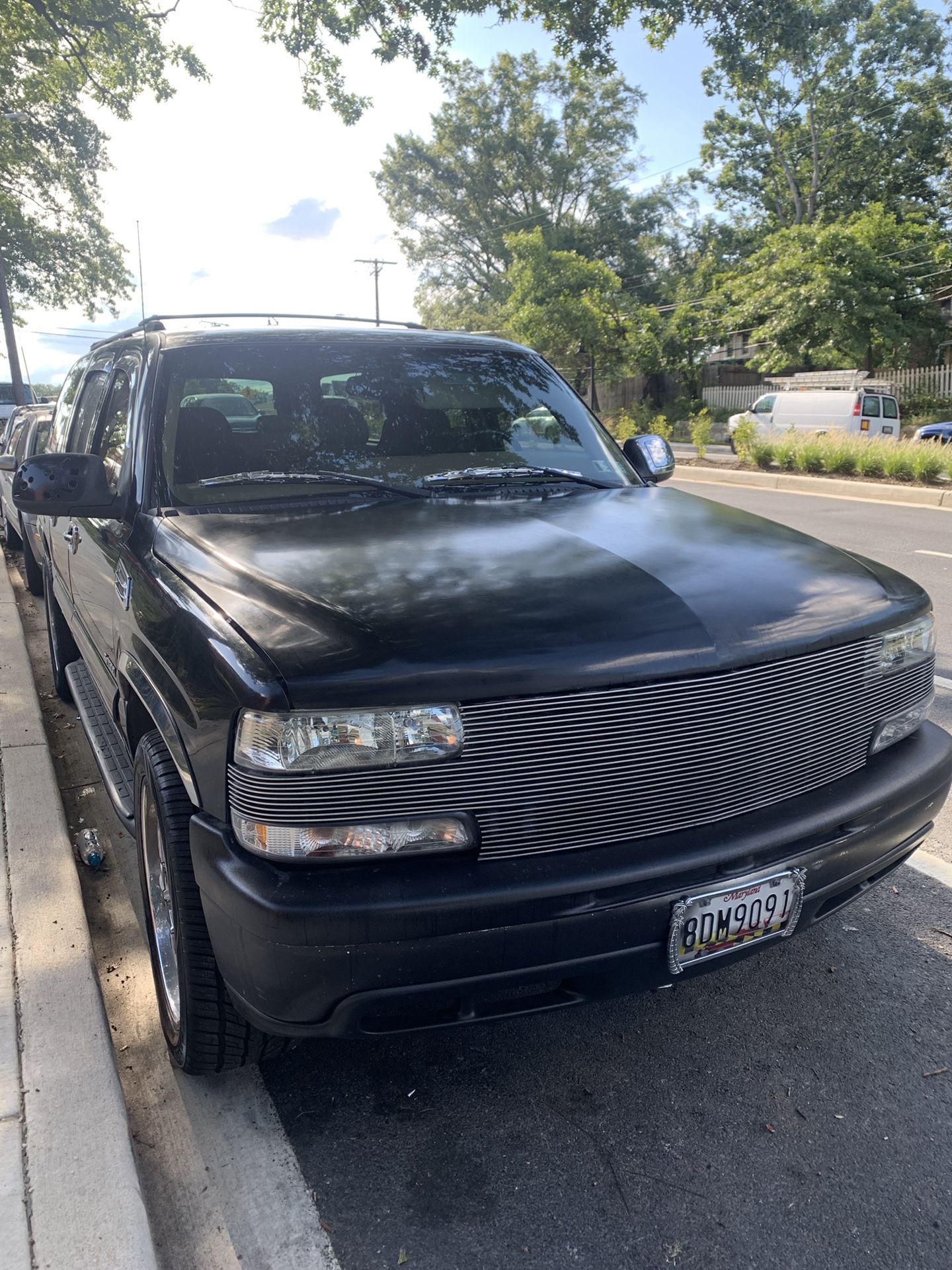 2000 Chevrolet Suburban