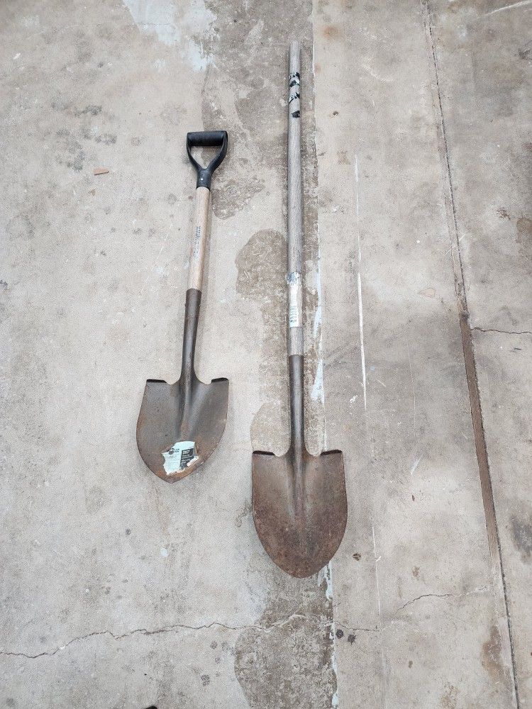 Shovels And Rakes