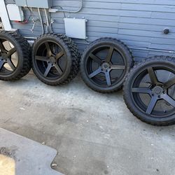 Strada rims