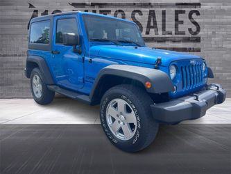 2014 Jeep Wrangler