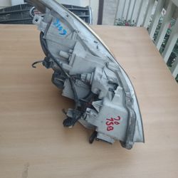 2009 Infiniti G35 HID Left Headlight