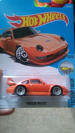 Hot wheels