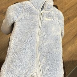 Nike 6 to 9 month winter suit